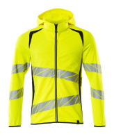 Hi-vis Gelb/Schwarzblau