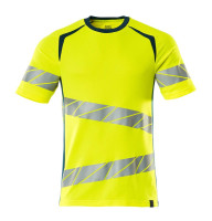 Hi-vis Gelb/Dunkelpetroleum