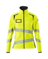 Hi-vis Gelb/Schwarzblau