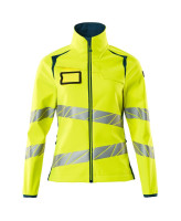 Hi-vis Gelb/Dunkelpetroleum