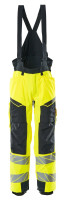 Hi-vis Gelb/Schwarzblau