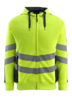 Hi-vis Gelb/Schwarzblau