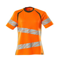 Hi-vis Orange/Moosgrün