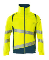 Hi-vis Gelb/Dunkelpetroleum