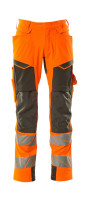 Hi-vis Orange/Dunkelanthrazit