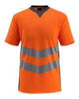 Hi-vis Orange/Dunkelanthrazit