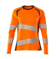 Hi-vis Orange/Dunkelanthrazit