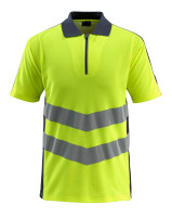 Hi-vis Gelb/Schwarzblau