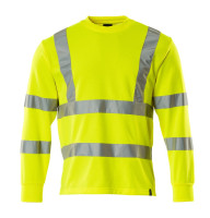 Hi-vis Gelb