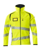 Hi-vis Gelb/Schwarzblau