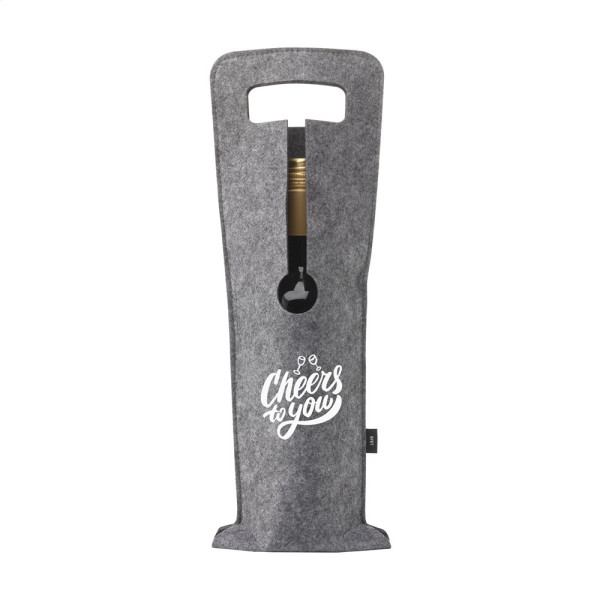 Wine Bag-to-Give RPET Weintasche