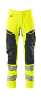 Hi-vis Gelb/Schwarzblau