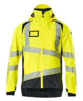 Hi-vis Gelb/Schwarzblau