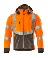 Hi-vis Orange/Dunkelanthrazit