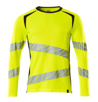 Hi-vis Gelb/Schwarzblau