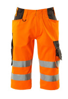 Hi-vis Orange/Dunkelanthrazit