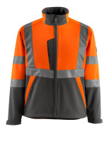 Hi-vis Orange/Dunkelanthrazit