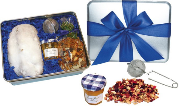 Kleines Christstollen-Set