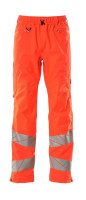 Hi-vis Rot