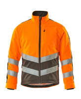 Hi-vis Orange/Dunkelanthrazit