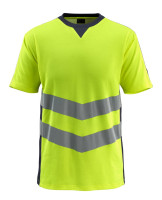 Hi-vis Gelb/Schwarzblau