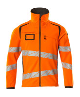 Hi-vis Orange/Dunkelanthrazit