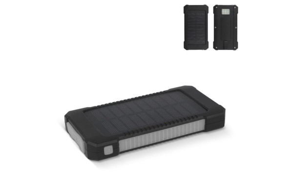 Venture Powerbank Solar 8000mAh