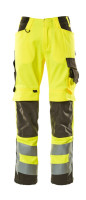 Hi-vis Gelb/Dunkelanthrazit