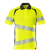 Hi-vis Gelb/Schwarzblau