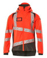 Hi-vis Rot/Dunkelanthrazit