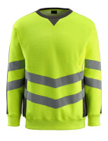 Hi-vis Gelb/Dunkelanthrazit