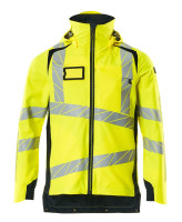 Hi-vis Gelb/Schwarzblau