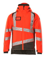 Hi-vis Rot/Dunkelanthrazit