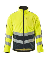 Hi-vis Gelb/Schwarzblau