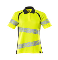 Hi-vis Gelb/Schwarzblau