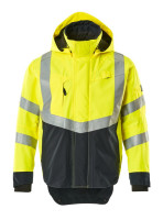 Hi-vis Gelb/Schwarzblau