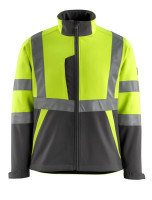 Hi-vis Gelb/Dunkelanthrazit