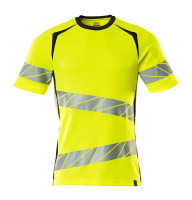 Hi-vis Gelb/Schwarzblau