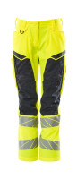 Hi-vis Gelb/Schwarzblau