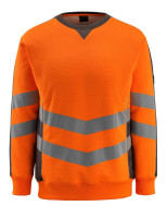 Hi-vis Orange/Dunkelanthrazit