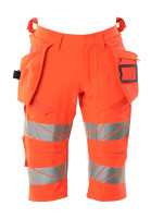 Hi-vis Rot