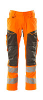 Hi-vis Orange/Dunkelanthrazit