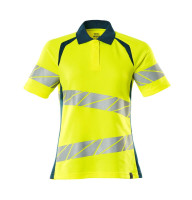 Hi-vis Gelb/Dunkelpetroleum