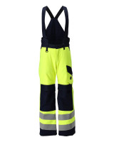 Hi-vis Gelb/Schwarzblau