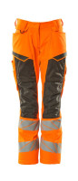 Hi-vis Orange/Dunkelanthrazit