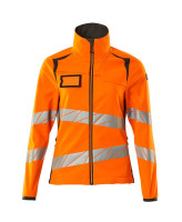 Hi-vis Orange/Dunkelanthrazit