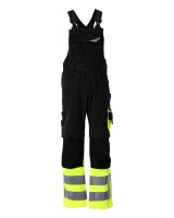 Schwarz/Hi-vis Gelb