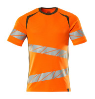 Hi-vis Orange/Moosgrün