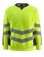 Hi-vis Gelb/Schwarzblau