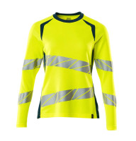 Hi-vis Gelb/Dunkelpetroleum